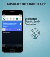 Absolut Radio App capture d'écran 3