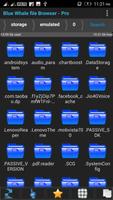 Blue Whale file Manager Browser - Pro screenshot 2