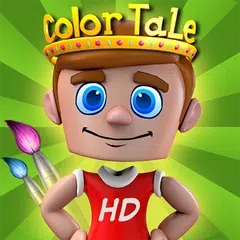 Color Tale: Game for Kids アプリダウンロード