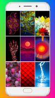 Abstract Wallpaper poster