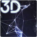 Abstract Particles III 3D Live APK