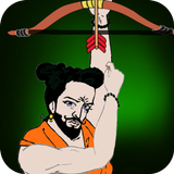 Arjun Archery - Mahabharata icône