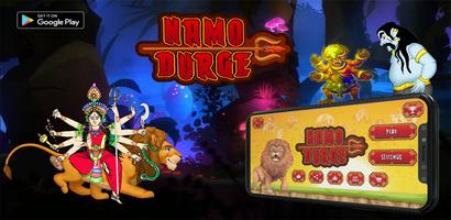 Namo Durge Game 2022 poster
