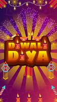 Diwali Diya 2020 الملصق