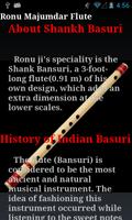 Ronu Majumdar Flute স্ক্রিনশট 2