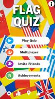 Poster Flag Quiz Game 2021