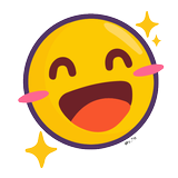 Стикеры WAStickerApps Emoji