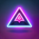 NEON LINES biểu tượng
