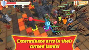 War Tower : Defend or Die! imagem de tela 1