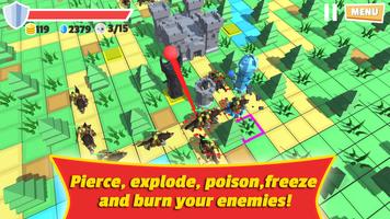 War Tower : Defend or Die! imagem de tela 2