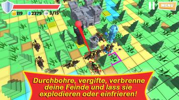 War Tower : Defend or Die! Screenshot 2