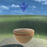 SpinningTop war أيقونة