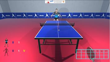 Table Tennis poster