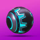 Neurball: Relaxing Space Runne APK