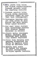 Nadhom Khulasoh Bahasa Sunda ảnh chụp màn hình 2