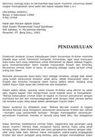 Halal Haram Dalam Islam syot layar 1