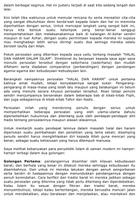 Halal Haram Dalam Islam ảnh chụp màn hình 2