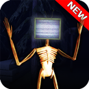 TV Head - horror game APK