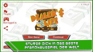 Dealer’s Life Pfandhaus-Tycoon Plakat