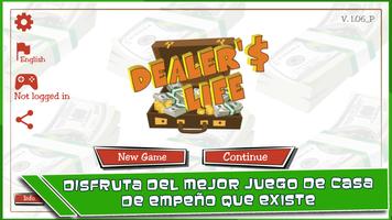 Dealer’s Life Casa de Empeño Poster