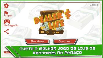 Dealer’s Life Lite Cartaz