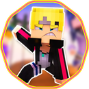 Anime Characters Minecraft APK