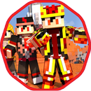 Mod BoboiBoy for Minecraft APK