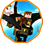 Minecraft Dragons Zeichen