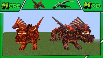 Minecraft Dragons ภาพหน้าจอ 1