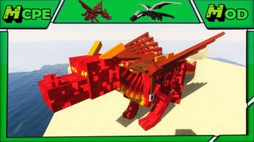 Minecraft Dragons capture d'écran 3
