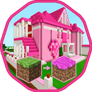 Mod Kawaii World Pink APK