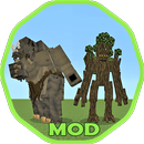 Mod Lord Of The Rings MCPE APK