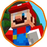 Super mario world Minecraft PE aplikacja