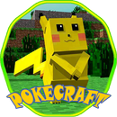 Mod Pixelmὸn MCPE Pokecraft APK