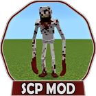 SCP Mods for Minecraft SCP Zeichen