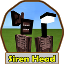Siren Head for Minecraft mods APK