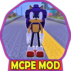 Mod Sonic Skin for Minecraft アプリダウンロード