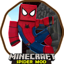 Spider Mod for Minecraft PE APK