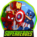 Avengers Superheroes Mod for Minecraft PE APK