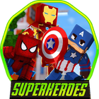Avengers Superheroes Mod for Minecraft PE icône