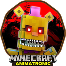 Animatronics mod for Minecraft APK