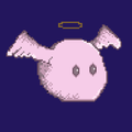 Flying Pink