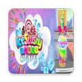 ”Ice Slushy Maker Rainbow