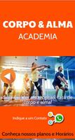 Academia Corpo & Alma poster