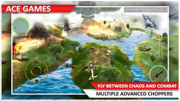 Surgical Strike of Army War : HELICOPTER ATTACK poster