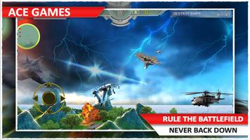 Surgical Strike of Army War : HELICOPTER ATTACK screenshot 2