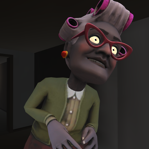 Scary Granny - Survival Horror