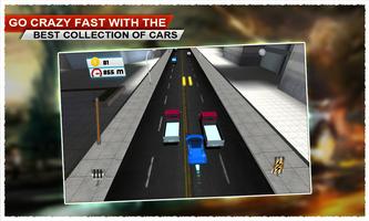 برنامه‌نما City Hot Wheels Racer عکس از صفحه