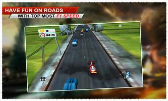City Hot Wheels Racer captura de pantalla 3