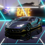 Rate - Open World Driving